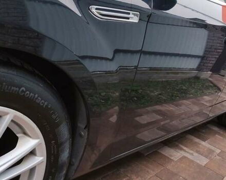 Черный Форд Мондео, объемом двигателя 2 л и пробегом 162 тыс. км за 8700 $, фото 9 на Automoto.ua