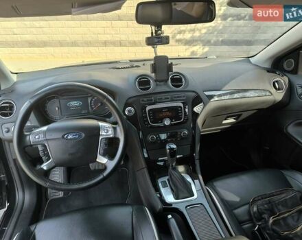 Черный Форд Мондео, объемом двигателя 2 л и пробегом 80 тыс. км за 11500 $, фото 1 на Automoto.ua