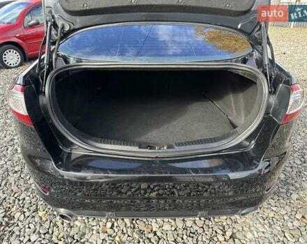 Чорний Форд Мондео, об'ємом двигуна 2 л та пробігом 292 тис. км за 7300 $, фото 13 на Automoto.ua