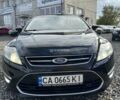 Чорний Форд Мондео, об'ємом двигуна 2 л та пробігом 292 тис. км за 7300 $, фото 19 на Automoto.ua
