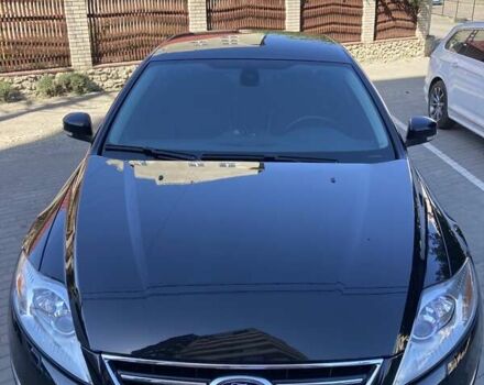 Черный Форд Мондео, объемом двигателя 1.98 л и пробегом 67 тыс. км за 12100 $, фото 23 на Automoto.ua