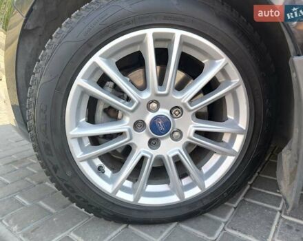 Черный Форд Мондео, объемом двигателя 2 л и пробегом 80 тыс. км за 11500 $, фото 20 на Automoto.ua