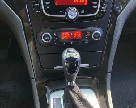 Черный Форд Мондео, объемом двигателя 1.98 л и пробегом 67 тыс. км за 12100 $, фото 5 на Automoto.ua