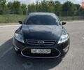Черный Форд Мондео, объемом двигателя 2 л и пробегом 60 тыс. км за 12500 $, фото 1 на Automoto.ua