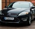 Черный Форд Мондео, объемом двигателя 2 л и пробегом 162 тыс. км за 8700 $, фото 5 на Automoto.ua