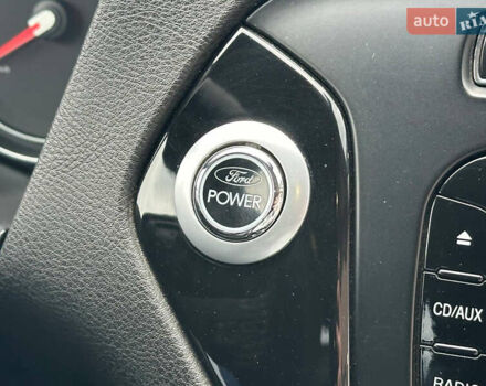 Черный Форд Мондео, объемом двигателя 2 л и пробегом 80 тыс. км за 8888 $, фото 13 на Automoto.ua