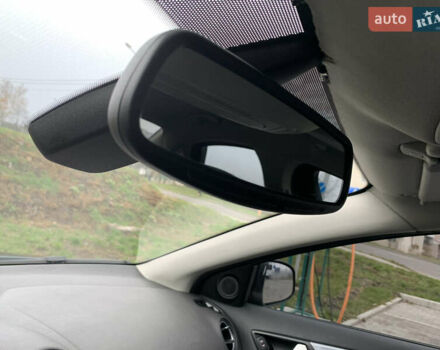 Черный Форд Мондео, объемом двигателя 1.6 л и пробегом 130 тыс. км за 8000 $, фото 6 на Automoto.ua