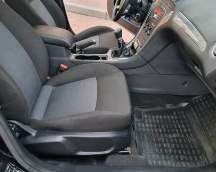 Чорний Форд Мондео, об'ємом двигуна 1.6 л та пробігом 178 тис. км за 6300 $, фото 20 на Automoto.ua