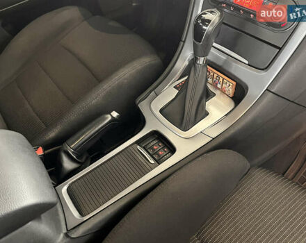 Черный Форд Мондео, объемом двигателя 2 л и пробегом 206 тыс. км за 8000 $, фото 26 на Automoto.ua