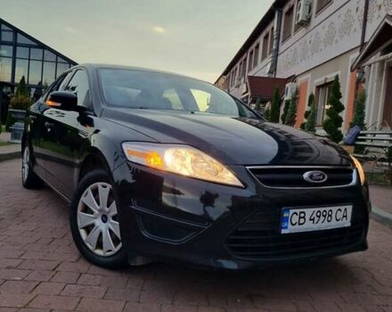Чорний Форд Мондео, об'ємом двигуна 1.6 л та пробігом 178 тис. км за 6300 $, фото 1 на Automoto.ua