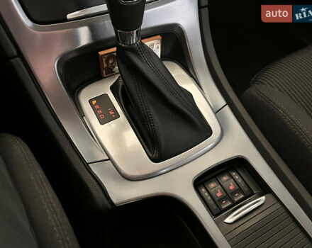 Черный Форд Мондео, объемом двигателя 2 л и пробегом 206 тыс. км за 8900 $, фото 7 на Automoto.ua