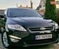 Черный Форд Мондео, объемом двигателя 2 л и пробегом 166 тыс. км за 13300 $, фото 1 на Automoto.ua