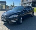 Черный Форд Мондео, объемом двигателя 2 л и пробегом 240 тыс. км за 7800 $, фото 1 на Automoto.ua
