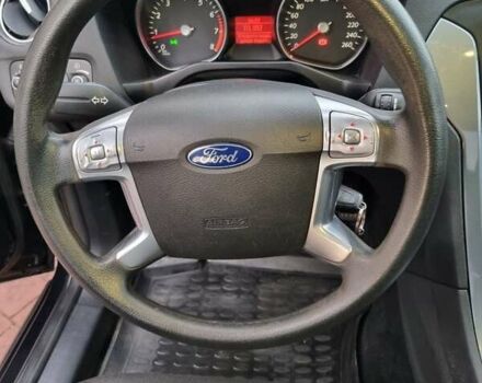 Чорний Форд Мондео, об'ємом двигуна 1.6 л та пробігом 178 тис. км за 6300 $, фото 28 на Automoto.ua