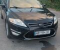 Черный Форд Мондео, объемом двигателя 2 л и пробегом 196 тыс. км за 8150 $, фото 1 на Automoto.ua