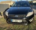 Чорний Форд Мондео, об'ємом двигуна 1.6 л та пробігом 221 тис. км за 6300 $, фото 6 на Automoto.ua