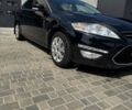 Черный Форд Мондео, объемом двигателя 2 л и пробегом 140 тыс. км за 8500 $, фото 10 на Automoto.ua