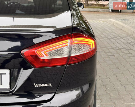 Черный Форд Мондео, объемом двигателя 2 л и пробегом 206 тыс. км за 8000 $, фото 15 на Automoto.ua