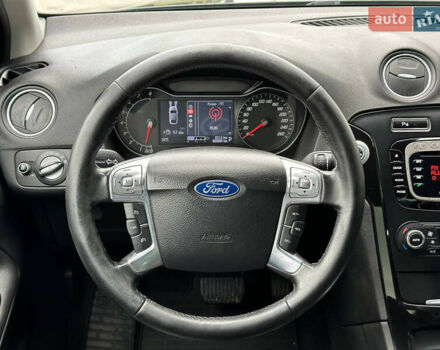 Черный Форд Мондео, объемом двигателя 2 л и пробегом 80 тыс. км за 8888 $, фото 14 на Automoto.ua