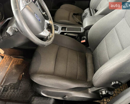 Черный Форд Мондео, объемом двигателя 2 л и пробегом 206 тыс. км за 8000 $, фото 22 на Automoto.ua