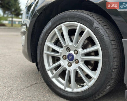 Черный Форд Мондео, объемом двигателя 2 л и пробегом 80 тыс. км за 8888 $, фото 20 на Automoto.ua