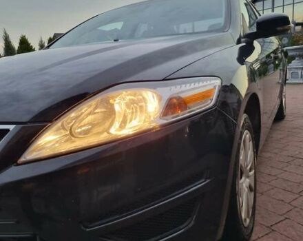 Чорний Форд Мондео, об'ємом двигуна 1.6 л та пробігом 178 тис. км за 6300 $, фото 7 на Automoto.ua