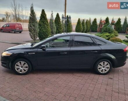 Чорний Форд Мондео, об'ємом двигуна 1.6 л та пробігом 178 тис. км за 6300 $, фото 9 на Automoto.ua