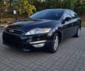 Черный Форд Мондео, объемом двигателя 1.6 л и пробегом 200 тыс. км за 6700 $, фото 1 на Automoto.ua