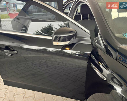 Черный Форд Мондео, объемом двигателя 2 л и пробегом 206 тыс. км за 8900 $, фото 18 на Automoto.ua