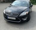Черный Форд Мондео, объемом двигателя 2 л и пробегом 140 тыс. км за 8500 $, фото 12 на Automoto.ua