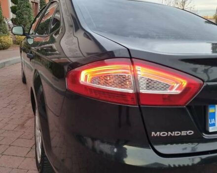 Черный Форд Мондео, объемом двигателя 1.6 л и пробегом 178 тыс. км за 6700 $, фото 29 на Automoto.ua