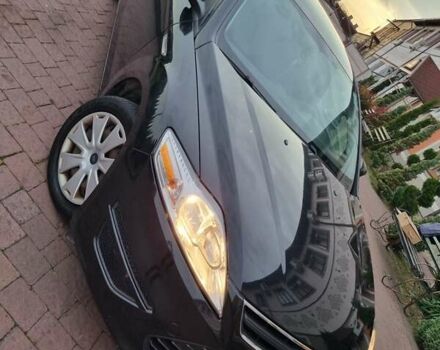 Черный Форд Мондео, объемом двигателя 1.6 л и пробегом 178 тыс. км за 6700 $, фото 9 на Automoto.ua