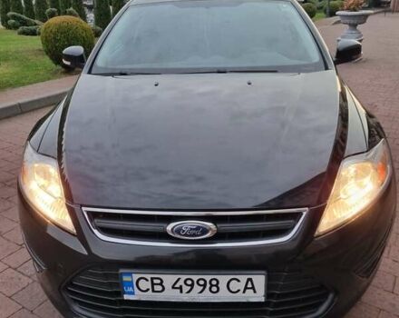 Чорний Форд Мондео, об'ємом двигуна 1.6 л та пробігом 178 тис. км за 6300 $, фото 6 на Automoto.ua