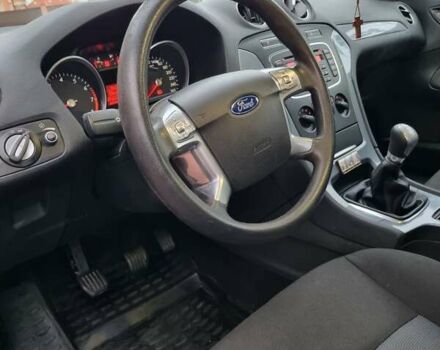 Чорний Форд Мондео, об'ємом двигуна 1.6 л та пробігом 178 тис. км за 6300 $, фото 29 на Automoto.ua