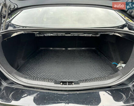 Черный Форд Мондео, объемом двигателя 2 л и пробегом 80 тыс. км за 8888 $, фото 21 на Automoto.ua