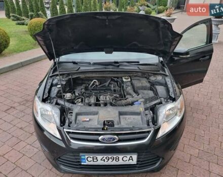 Чорний Форд Мондео, об'ємом двигуна 1.6 л та пробігом 178 тис. км за 6300 $, фото 30 на Automoto.ua