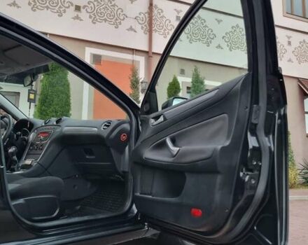 Чорний Форд Мондео, об'ємом двигуна 1.6 л та пробігом 178 тис. км за 6300 $, фото 21 на Automoto.ua