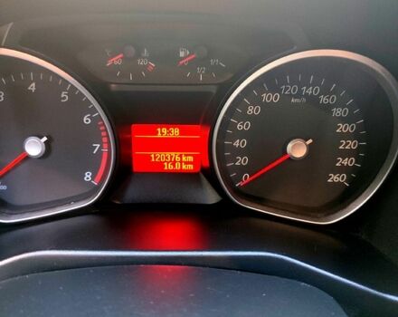 Чорний Форд Мондео, об'ємом двигуна 1.6 л та пробігом 120 тис. км за 7000 $, фото 7 на Automoto.ua