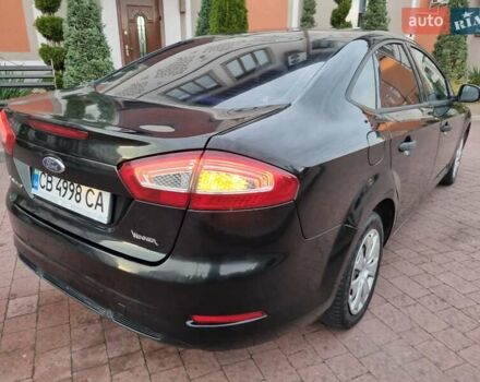 Черный Форд Мондео, объемом двигателя 1.6 л и пробегом 178 тыс. км за 6700 $, фото 20 на Automoto.ua