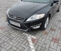 Черный Форд Мондео, объемом двигателя 2 л и пробегом 148 тыс. км за 8900 $, фото 1 на Automoto.ua