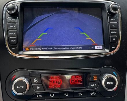 Черный Форд Мондео, объемом двигателя 1.6 л и пробегом 150 тыс. км за 7200 $, фото 8 на Automoto.ua