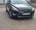 Черный Форд Мондео, объемом двигателя 2 л и пробегом 226 тыс. км за 8700 $, фото 1 на Automoto.ua