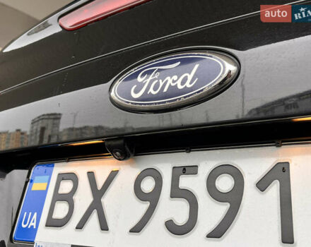 Черный Форд Мондео, объемом двигателя 2 л и пробегом 206 тыс. км за 8000 $, фото 5 на Automoto.ua