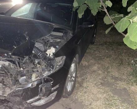 Черный Форд Мондео, объемом двигателя 0 л и пробегом 196 тыс. км за 3000 $, фото 4 на Automoto.ua