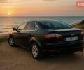 Черный Форд Мондео, объемом двигателя 2 л и пробегом 144 тыс. км за 8500 $, фото 6 на Automoto.ua