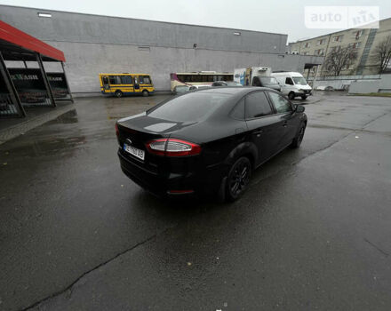 Черный Форд Мондео, объемом двигателя 2.26 л и пробегом 132 тыс. км за 11500 $, фото 4 на Automoto.ua