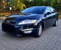Черный Форд Мондео, объемом двигателя 1.6 л и пробегом 165 тыс. км за 6700 $, фото 1 на Automoto.ua