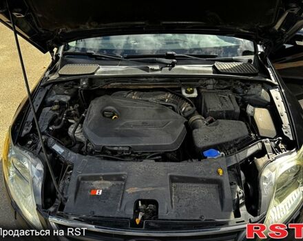 Черный Форд Мондео, объемом двигателя 1.6 л и пробегом 150 тыс. км за 7200 $, фото 4 на Automoto.ua