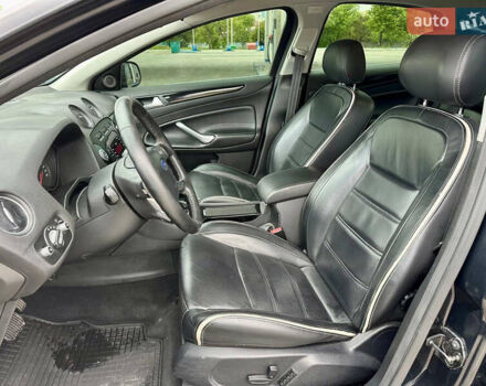 Черный Форд Мондео, объемом двигателя 2 л и пробегом 80 тыс. км за 8888 $, фото 8 на Automoto.ua