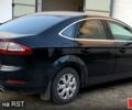 Черный Форд Мондео, объемом двигателя 2.2 л и пробегом 145 тыс. км за 8800 $, фото 1 на Automoto.ua
